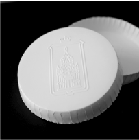 Embossed Paper Glass Covers